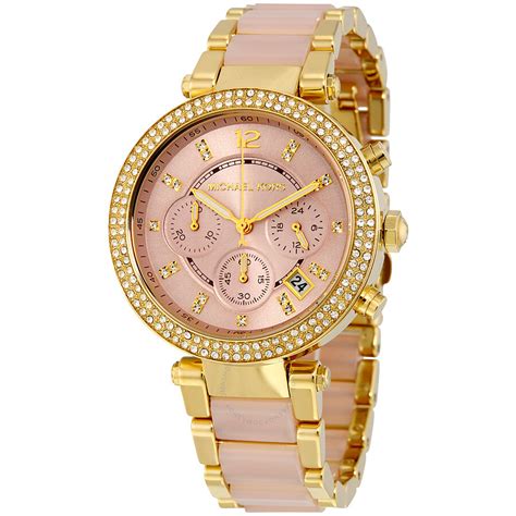 Michael Kors Parker MK6326 Watch 